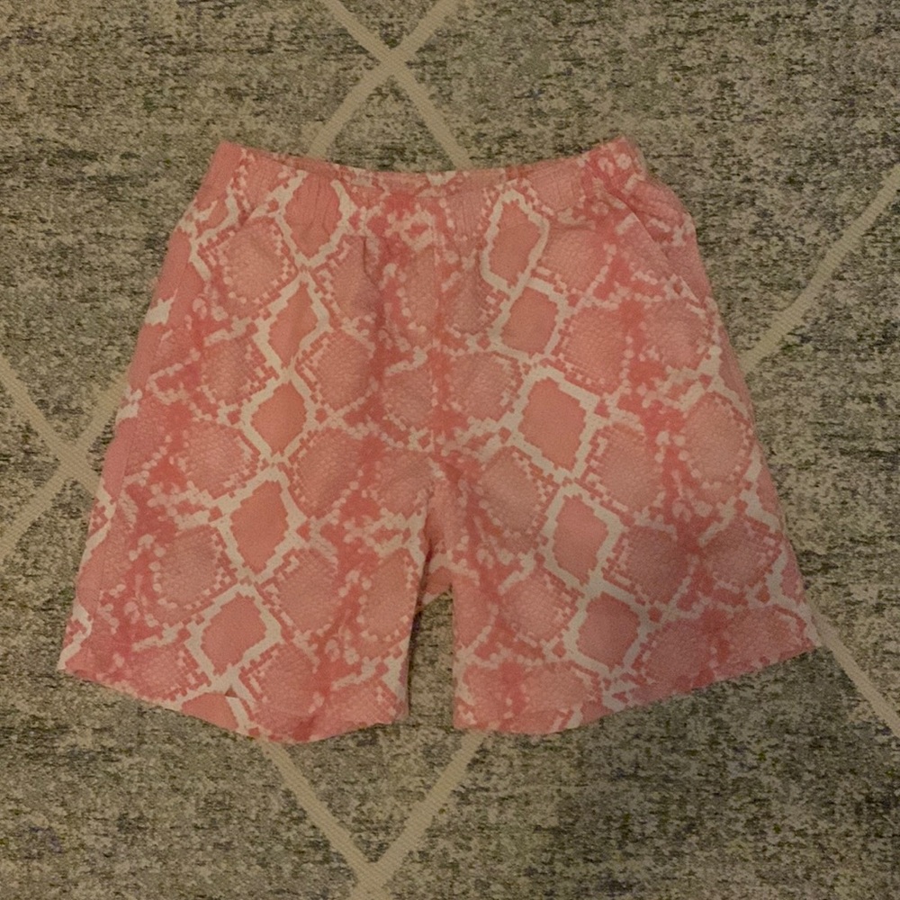 Authentic golf wang snake shorts